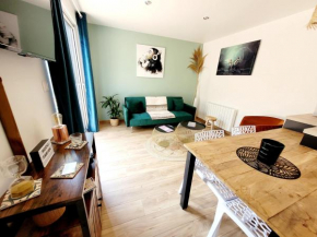 Cottage Prenium Enjoy Spa et Jacuzzi